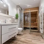 公寓 App 21 Meeresrauschen, Strandresidenz Duenenperle