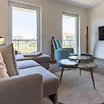 App 21 Meeresrauschen, Strandresidenz Duenenperle