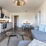 App 21 Meeresrauschen, Strandresidenz Duenenperle Ostseebad Kühlungsborn