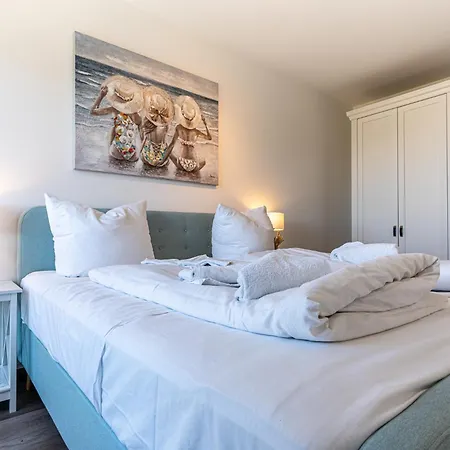 App 21 Meeresrauschen, Strandresidenz Duenenperle Apartment
