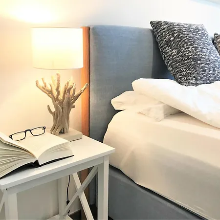 App 21 Meeresrauschen, Strandresidenz Duenenperle