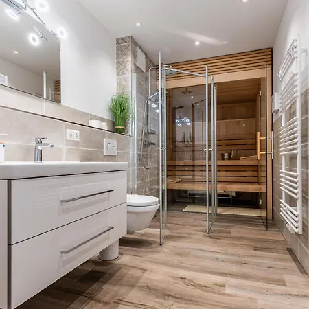 Apartman App 21 Meeresrauschen, Strandresidenz Duenenperle