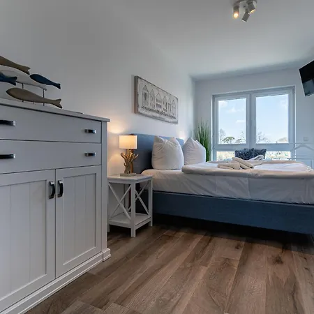 App 21 Meeresrauschen, Strandresidenz Duenenperle Apartment *