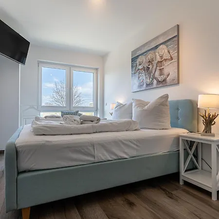Apartment App 21 Meeresrauschen, Strandresidenz Duenenperle *