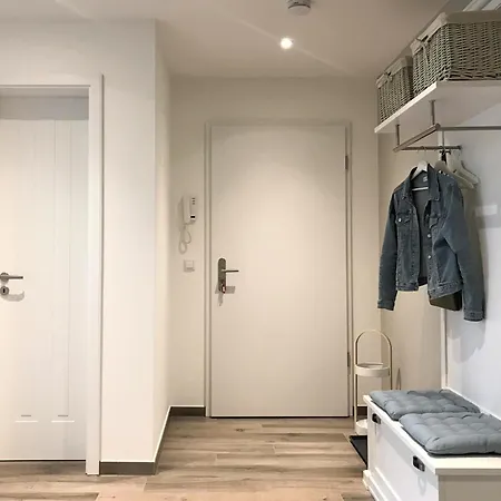 App 21 Meeresrauschen, Strandresidenz Duenenperle Apartment Kuehlungsborn