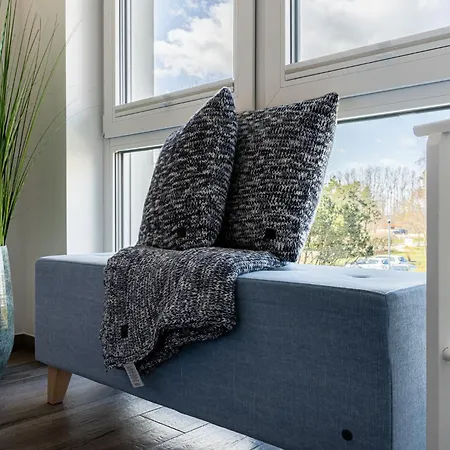 Apartment App 21 Meeresrauschen, Strandresidenz Duenenperle Kuehlungsborn