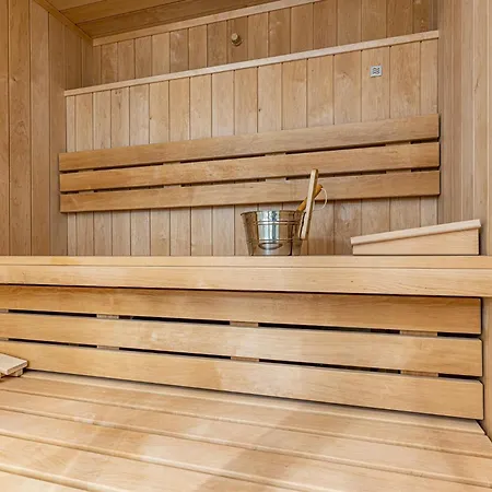 App 21 Meeresrauschen, Strandresidenz Duenenperle *