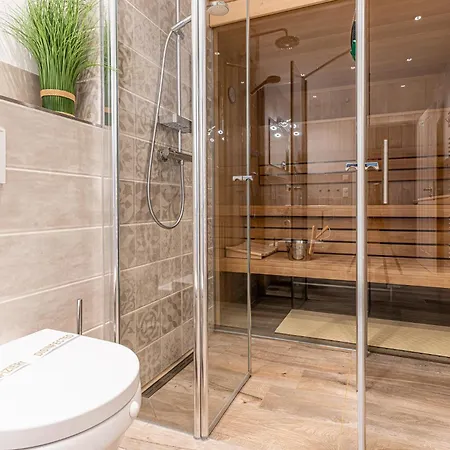 Strandresidenz Dünenperle, App 21 Meeresrauschen Ostseebad Kühlungsborn