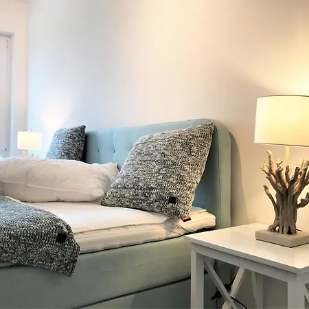 Strandresidenz Dünenperle, App 21 Meeresrauschen Apartment