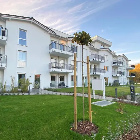 Apartment App 21 Meeresrauschen, Strandresidenz Duenenperle *