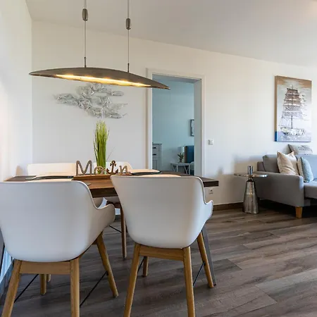 App 21 Meeresrauschen, Strandresidenz Duenenperle *