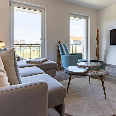 Strandresidenz Dünenperle, App 21 Meeresrauschen