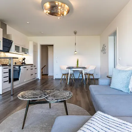 Strandresidenz Dünenperle, App 21 Meeresrauschen Ostseebad Kühlungsborn