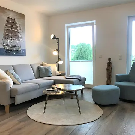 Apartment App 21 Meeresrauschen, Strandresidenz Duenenperle Kuehlungsborn